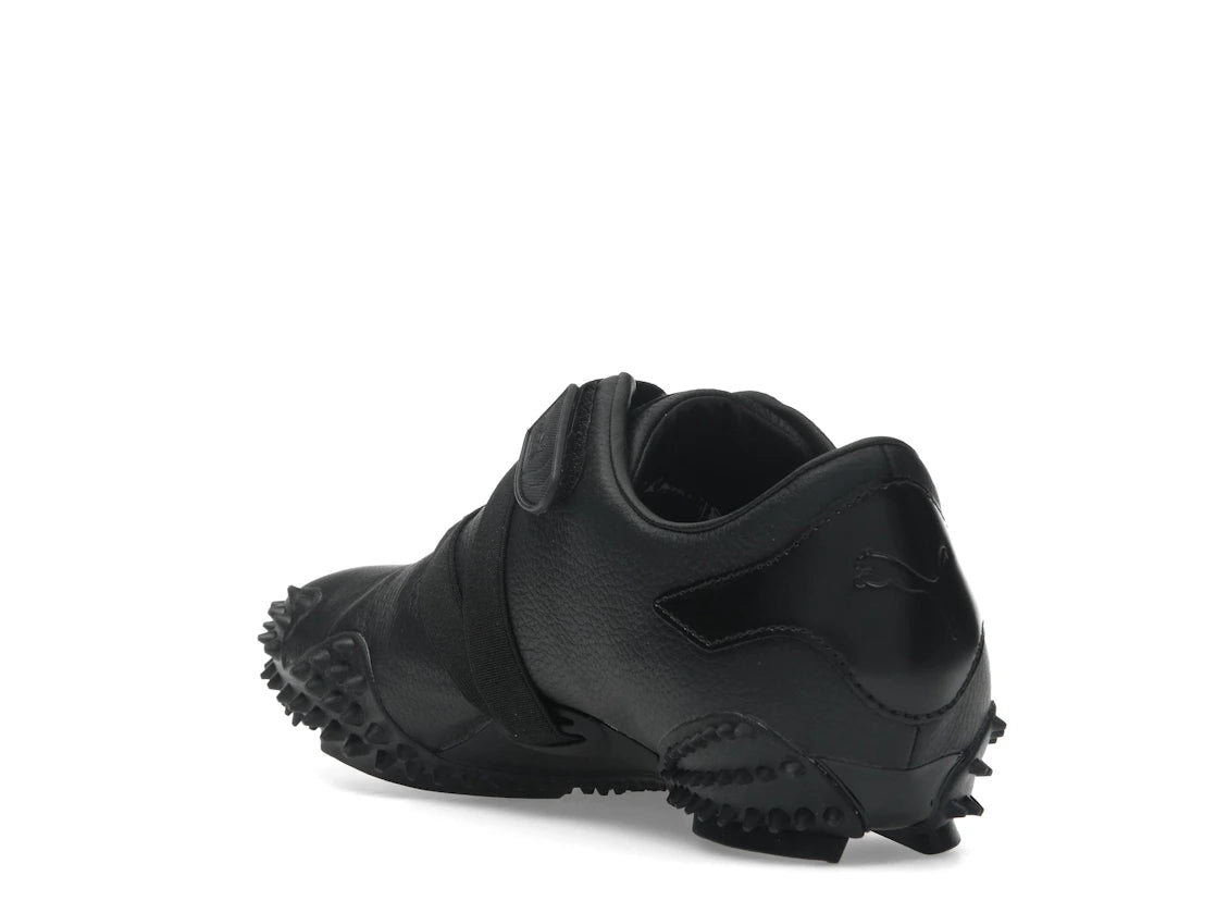 Puma Mostro Leather Black - vue secondaire B