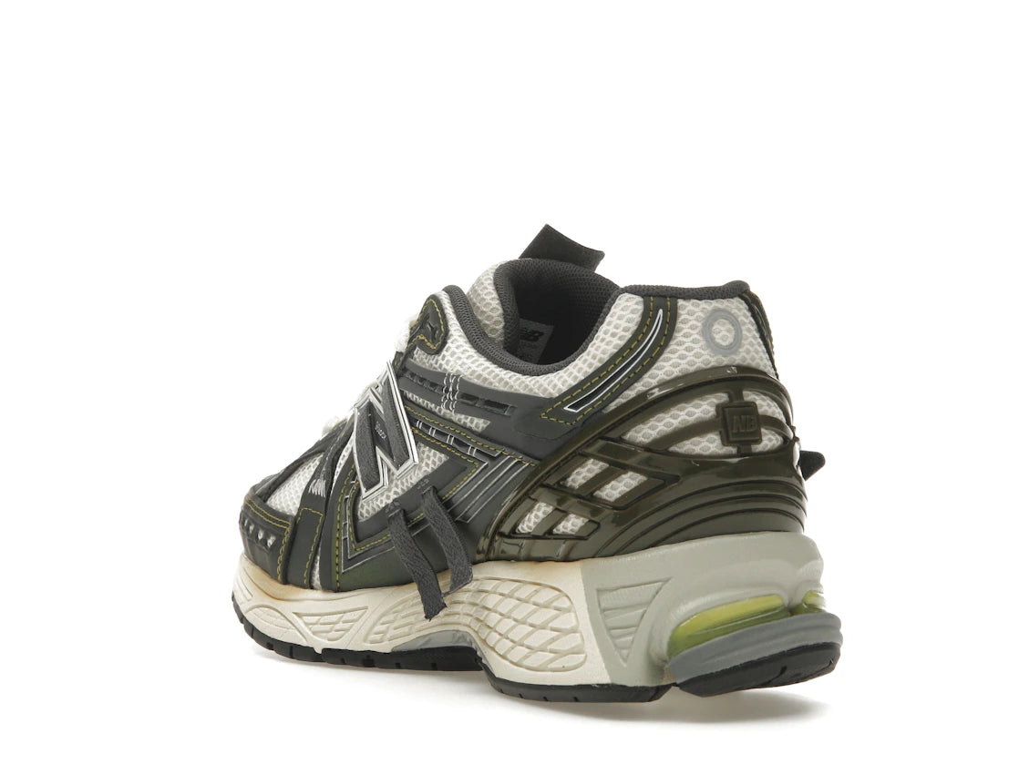 New Balance 1906A Olive Juice Sea Salt - vue secondaire B