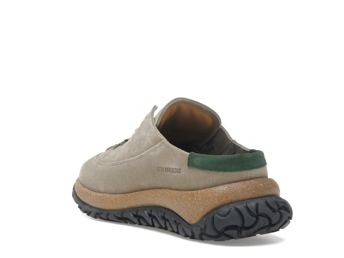 Birkenstock 1774 Uerzell Thibo Denis Taupe - vue secondaire B