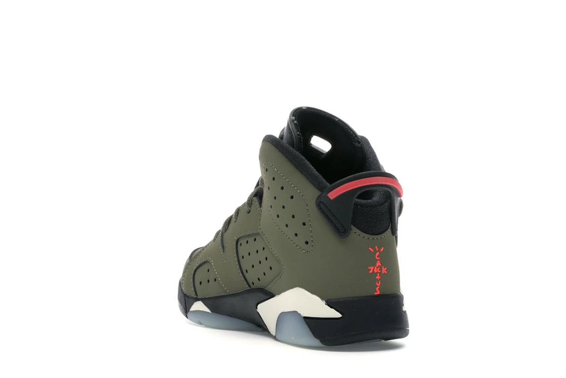 Jordan 6 Retro Travis Scott (PS) - vue secondaire B
