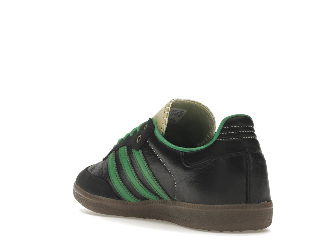 adidas Samba Wales Bonner Black - vue secondaire B