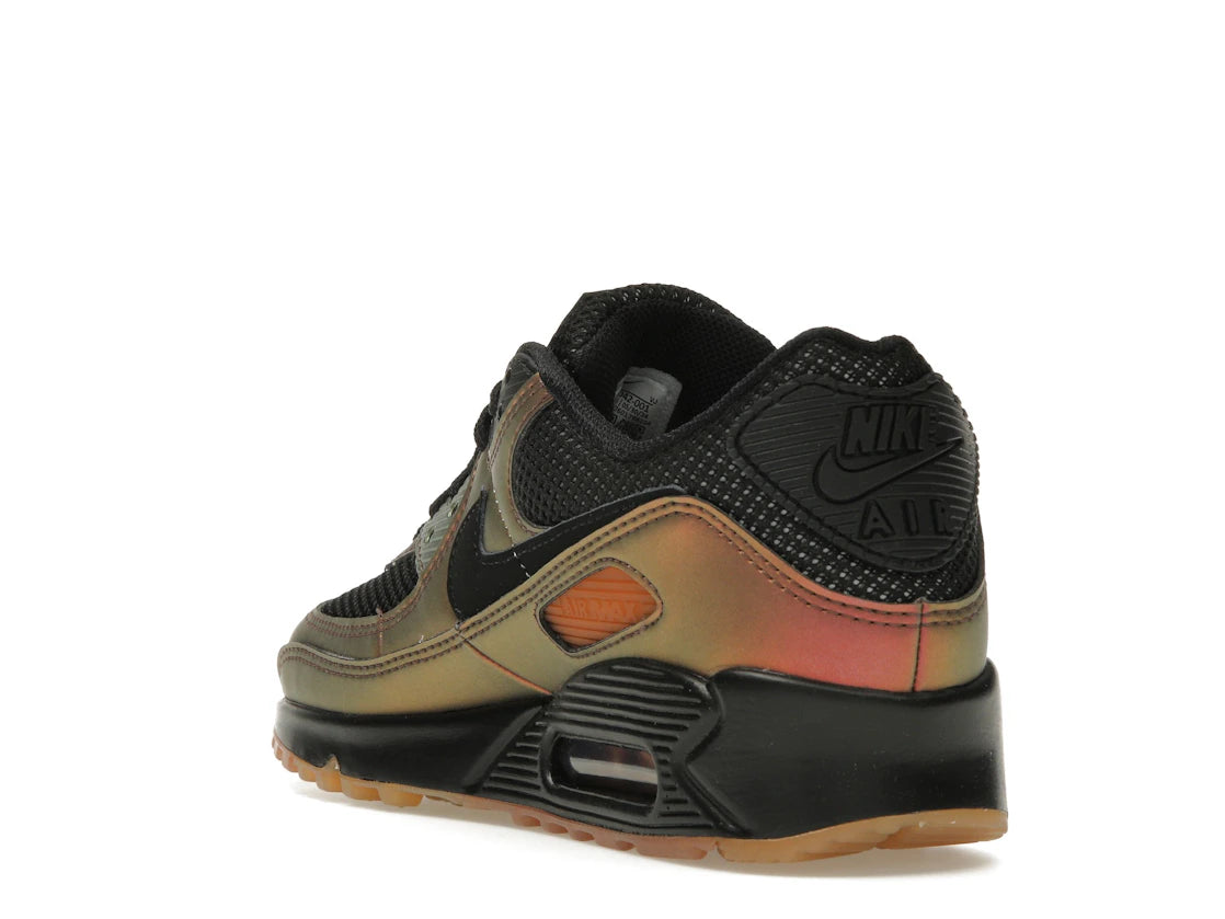 Nike Air Max 90 Metallic Copper - vue secondaire B