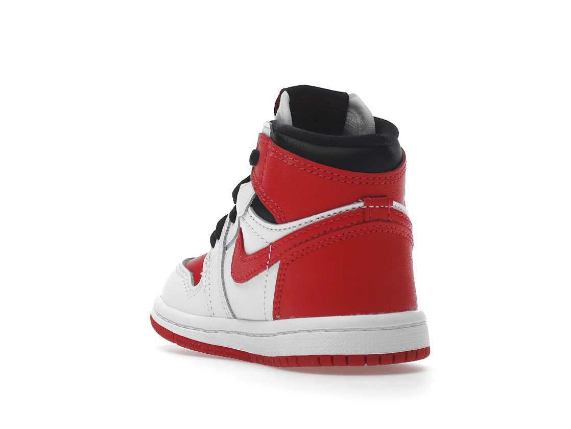 Jordan 1 Retro High OG Heritage (TD) - vue secondaire B
