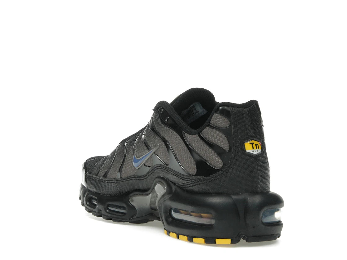 Nike Air Max Plus Black Diffused Blue