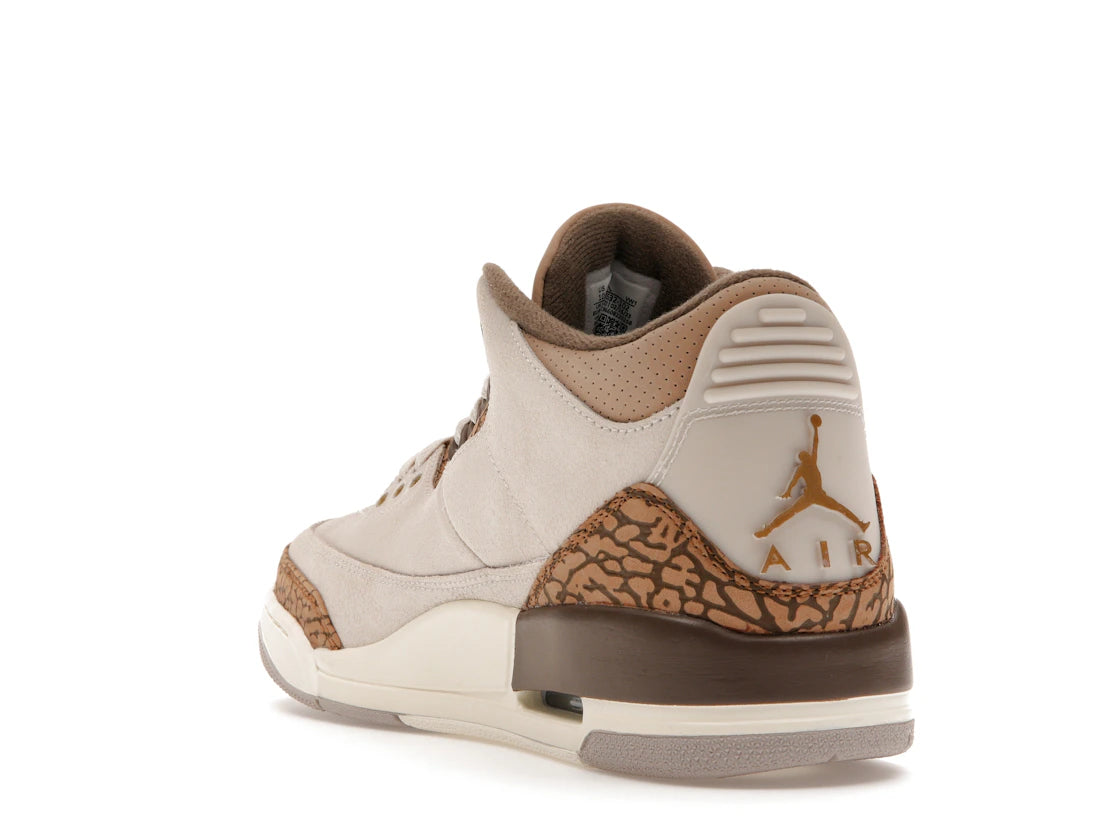 Jordan 3 Retro Palomino - vue secondaire B