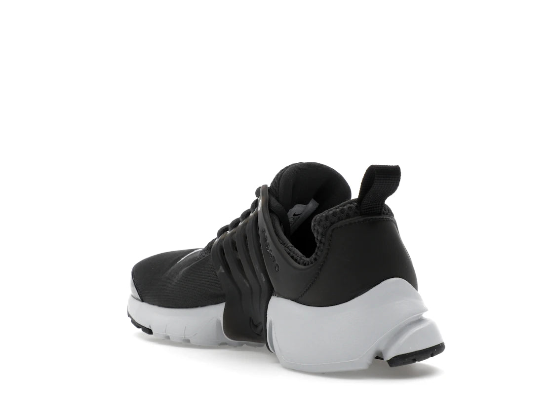 Nike Air Presto Anthracite White (GS) - vue secondaire B