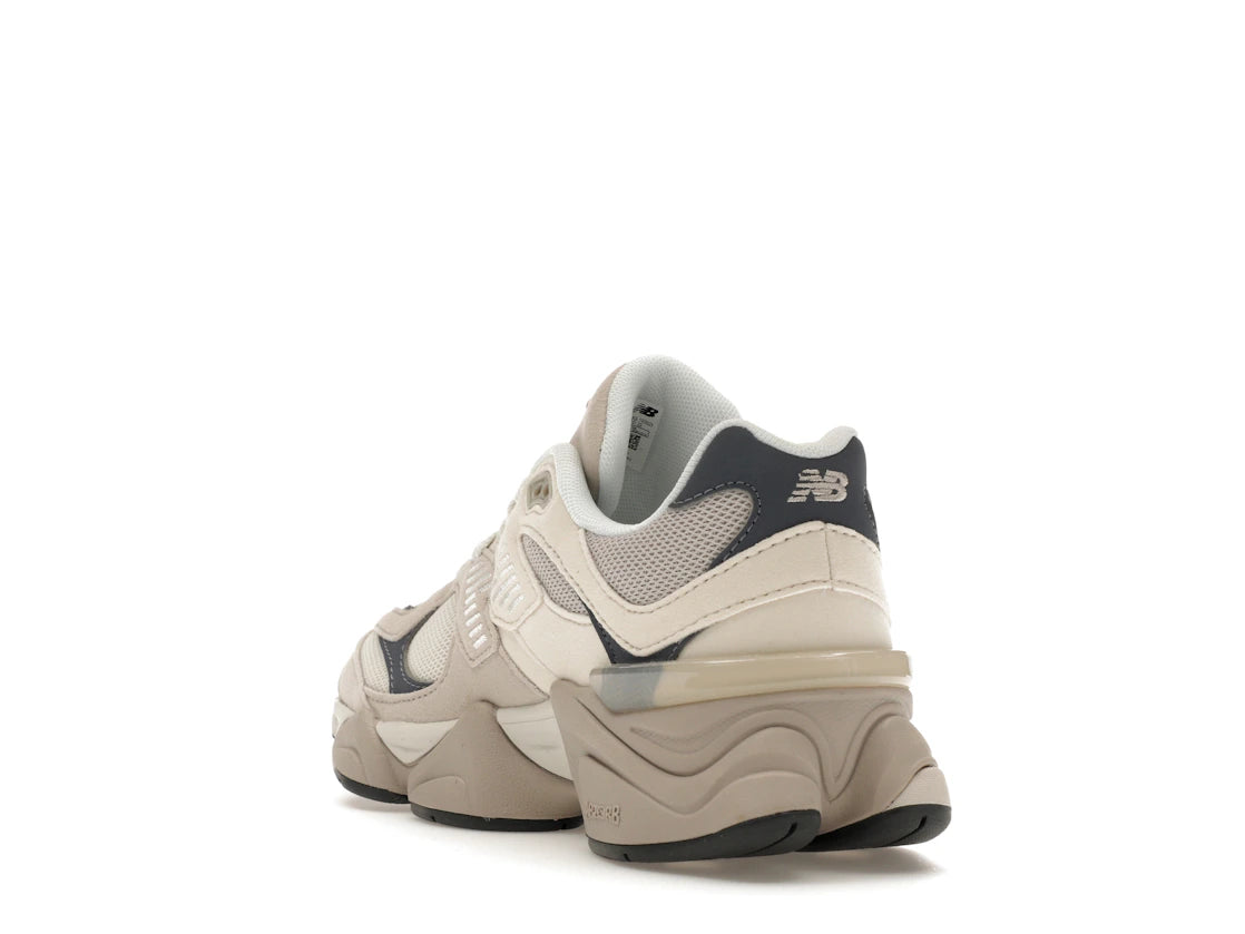 New Balance 9060 Moonrock Linen (GS) - vue secondaire B