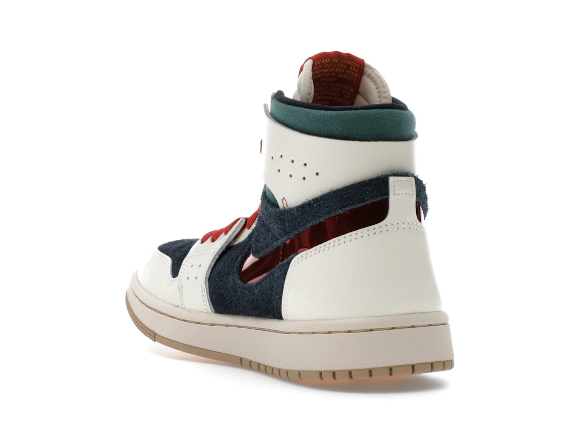 Jordan 1 High Zoom Air CMFT 2 SE You're Welcome (Damen) - vue secondaire B