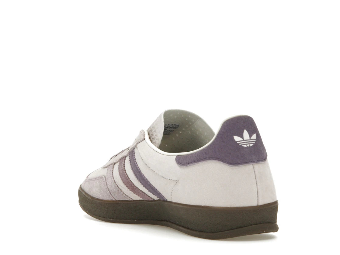 adidas Gazelle Indoor Kith Classics Ash Purple - vue secondaire B