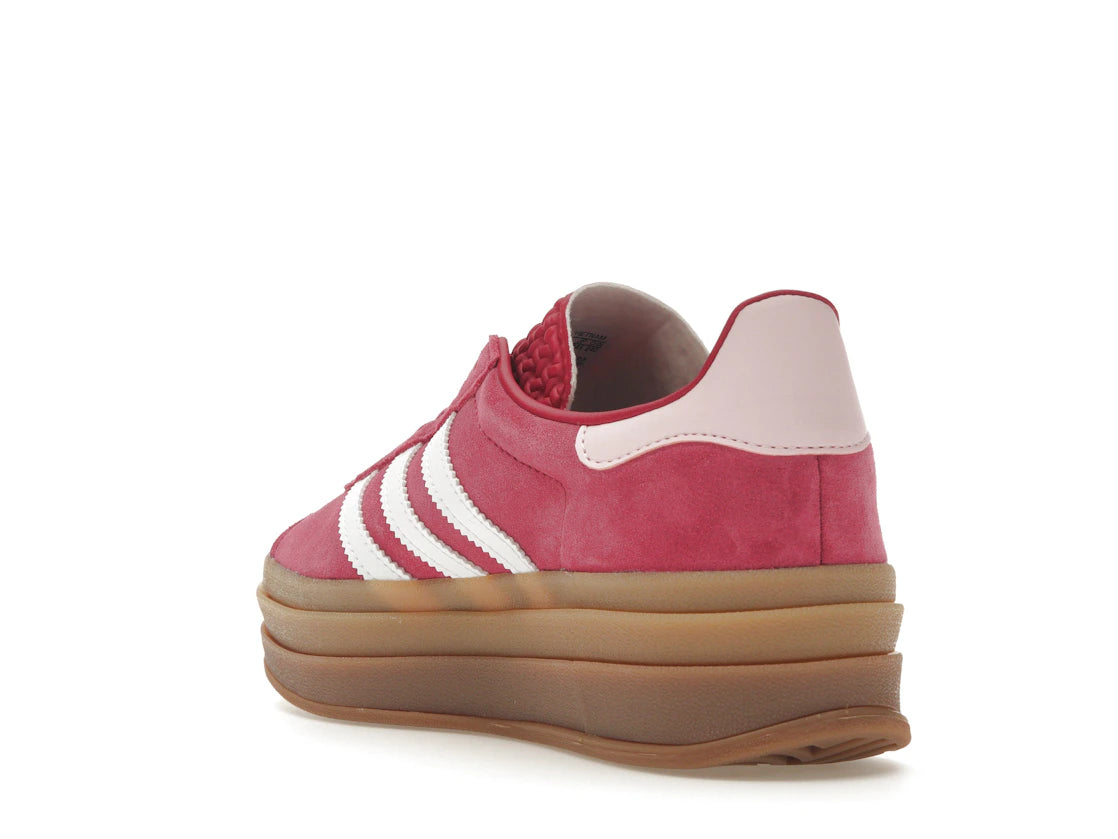 adidas Gazelle Bold Wild Pink (Damen) - vue secondaire B