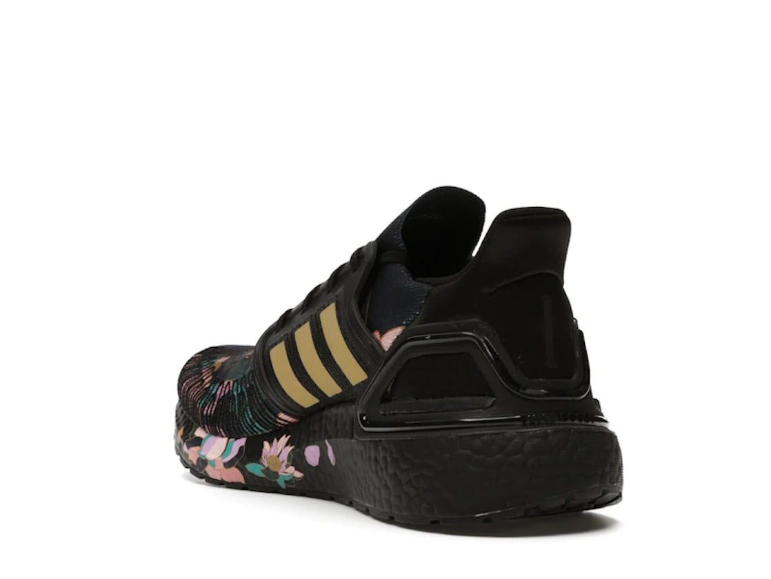adidas Ultra Boost 20 Chinese New Year Black (2020) - vue secondaire B