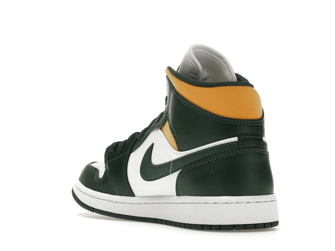 Jordan 1 Mid Sonics (2021) - vue secondaire B