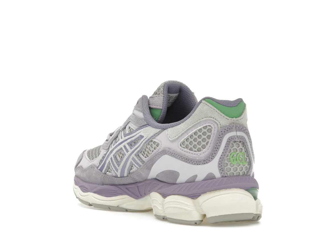 ASICS Gel-NYC Cement Grey Ash Rock - vue secondaire B
