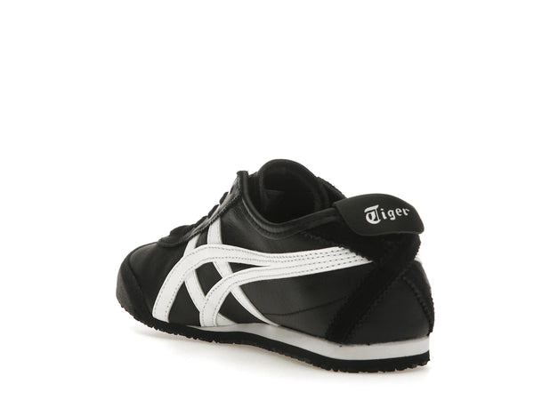 Onitsuka Tiger Mexico 66 Black White