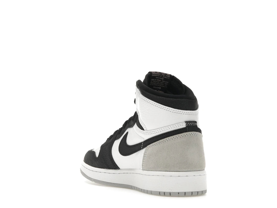 Jordan 1 Retro High OG Bleached Coral (GS) - vue secondaire B