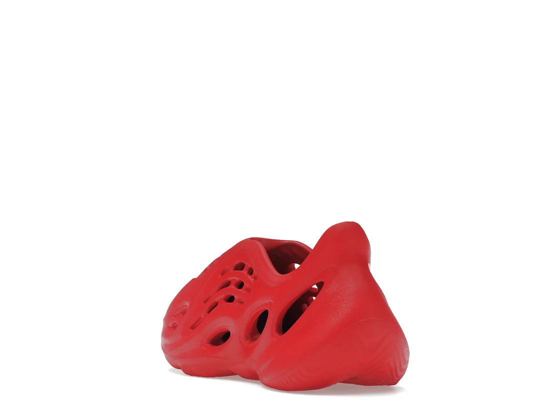 adidas Yeezy Foam RNNR Vermillion (Kinder) - vue secondaire B