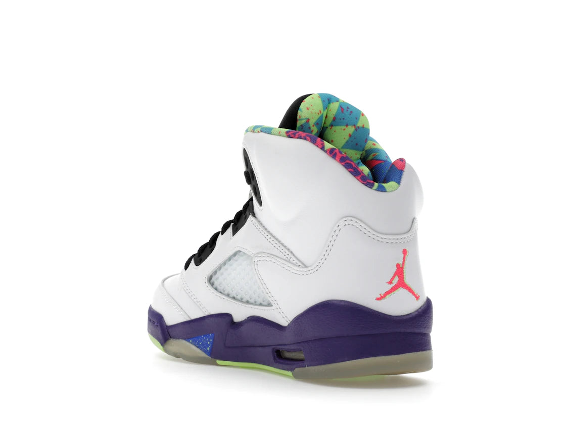 Jordan 5 Retro Alternate Bel-Air (GS) - vue secondaire B