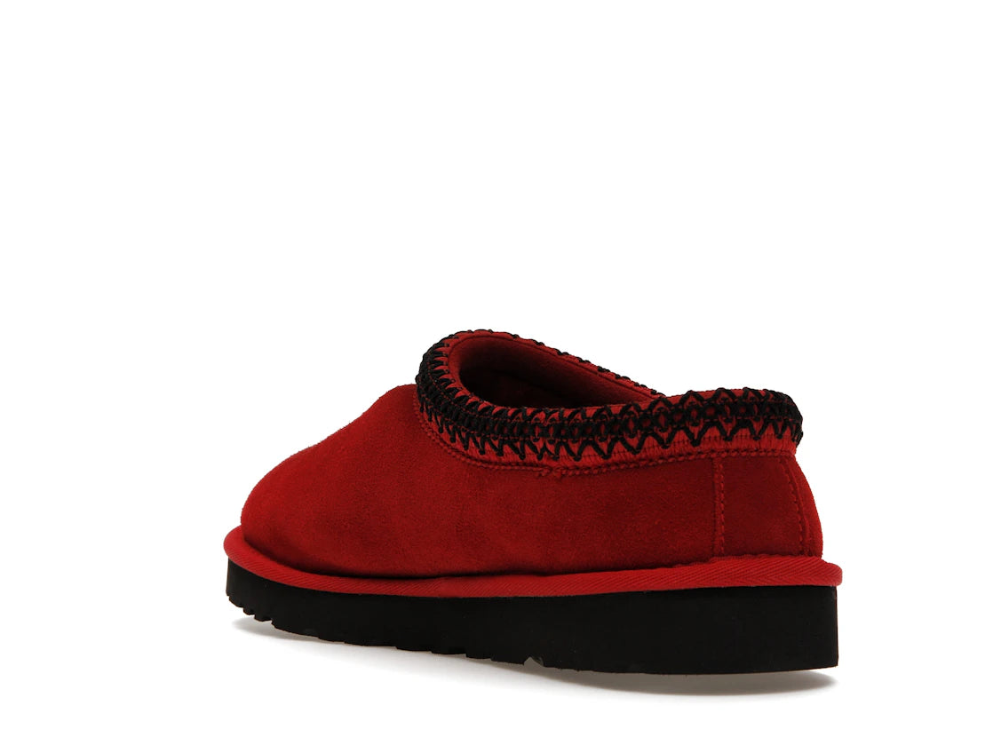 UGG Tasman Hausschuh Samba Rot - vue secondaire B
