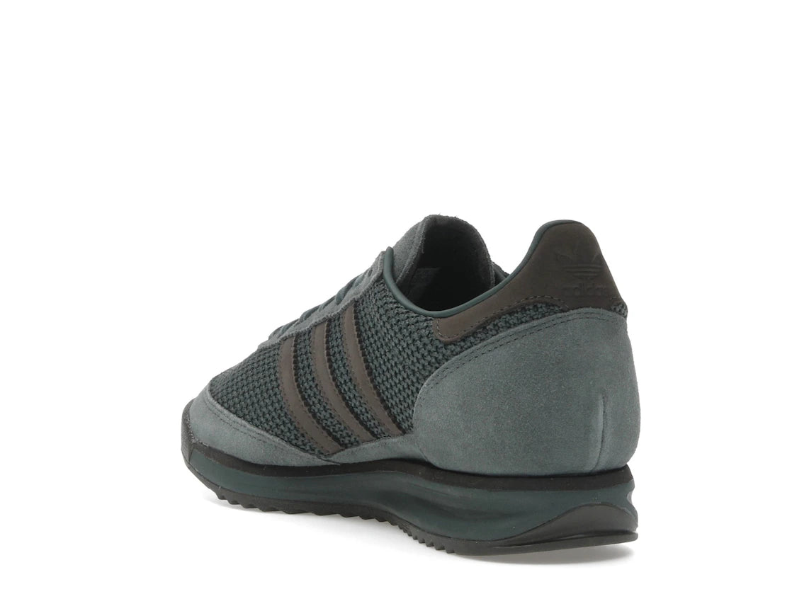 adidas SL 72 RS Legend Ivy Shadow Olive - vue secondaire B