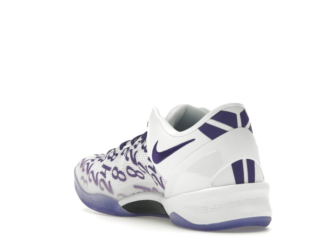 Nike Kobe 8 Protro Court Purple - vue secondaire B