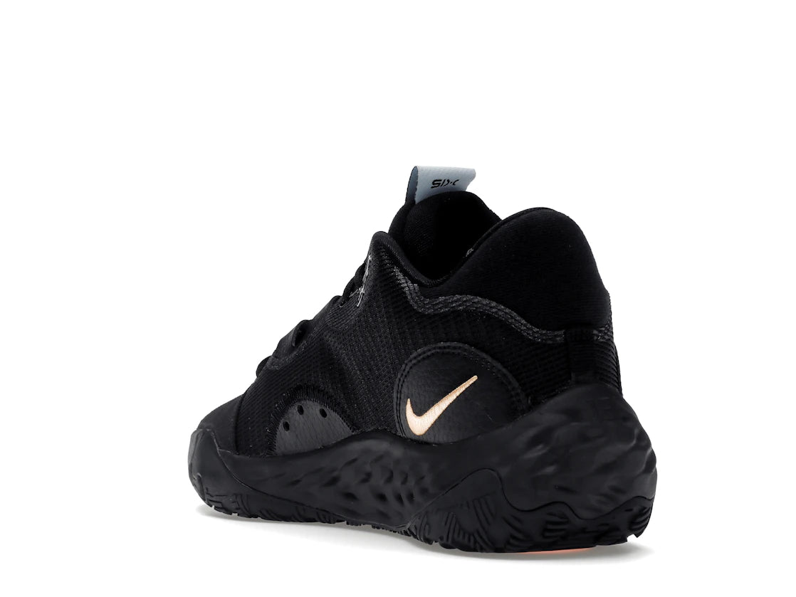 Nike PG 6 Black Peach Cream Celestine Blue - vue secondaire B