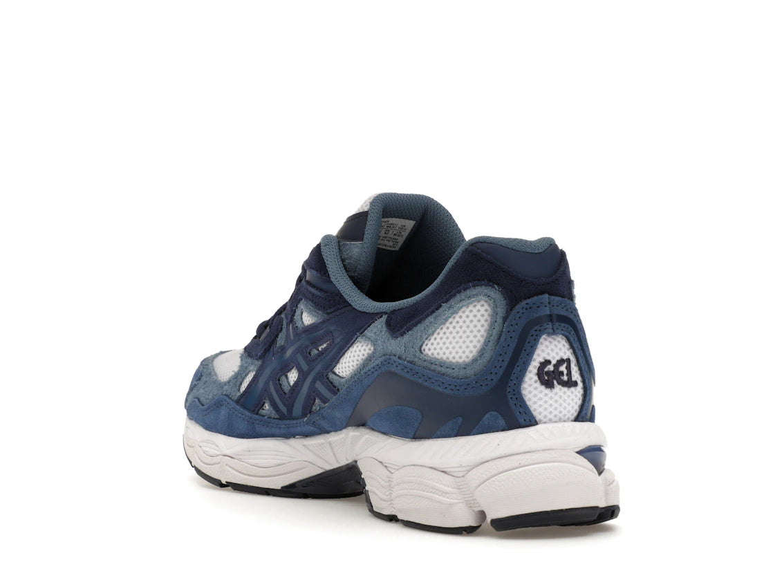 ASICS Gel-NYC Indigo - vue secondaire B