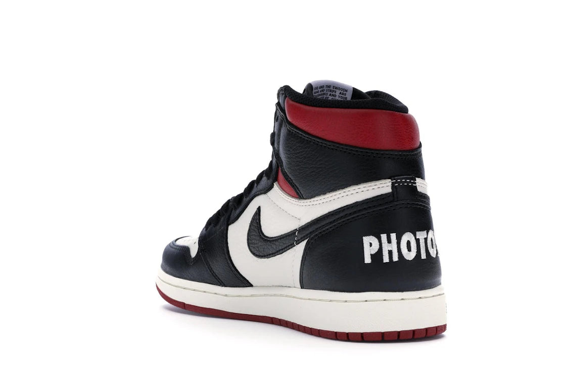 Jordan 1 Retro High Not for Resale Varsity Red - vue secondaire B