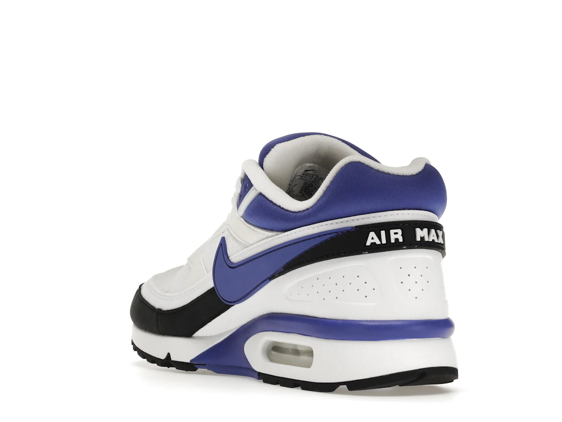Nike Air Max BW White Persian Violet - vue secondaire B