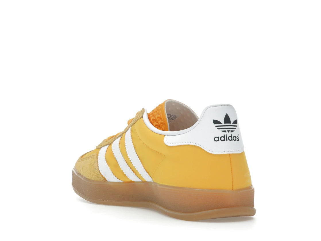 adidas Gazelle Indoor Crew Yellow Gum - vue secondaire B
