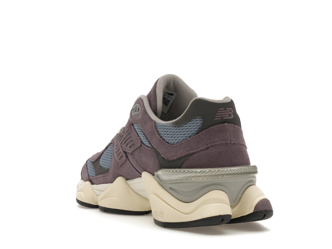 New Balance 9060 Shadow Purple - vue secondaire B