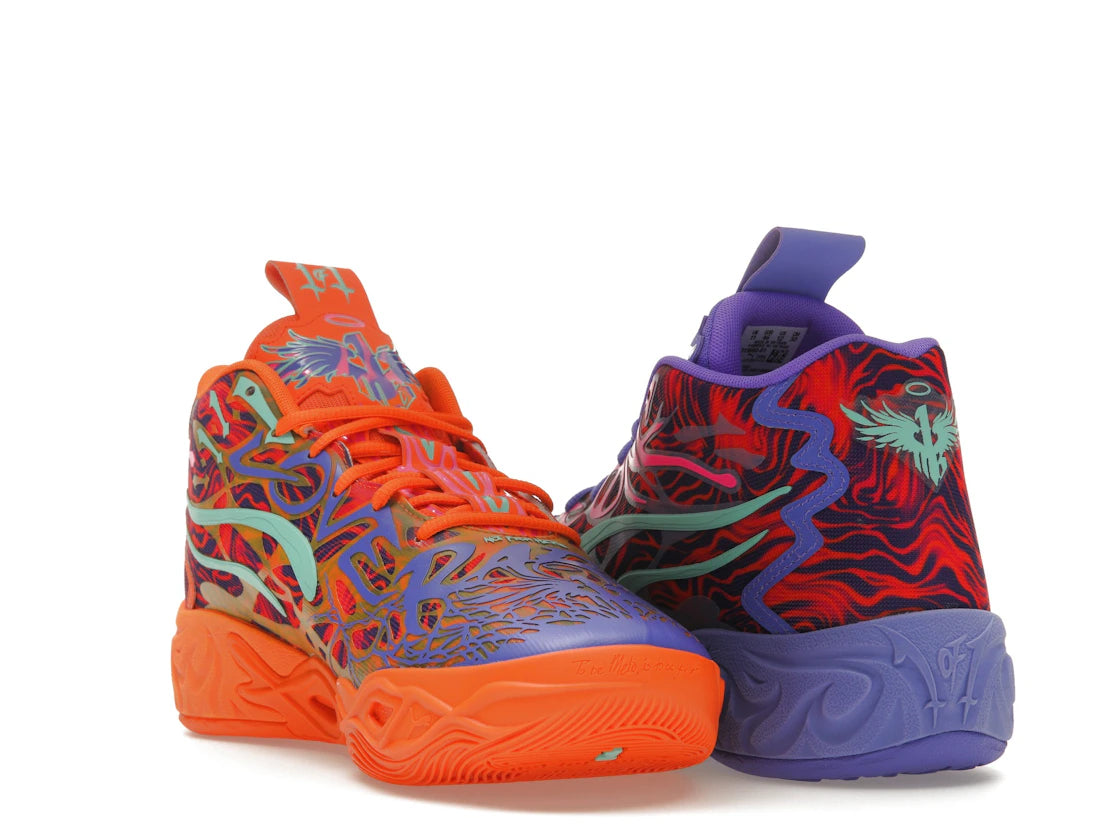 Puma LaMelo Ball MB.04 Creativity Pack - vue secondaire B