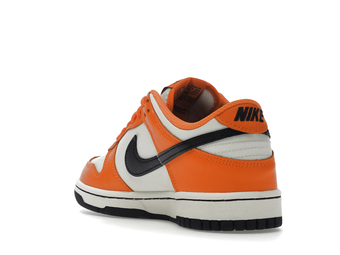 Nike Dunk Low Halloween (2022) (GS) - vue secondaire B
