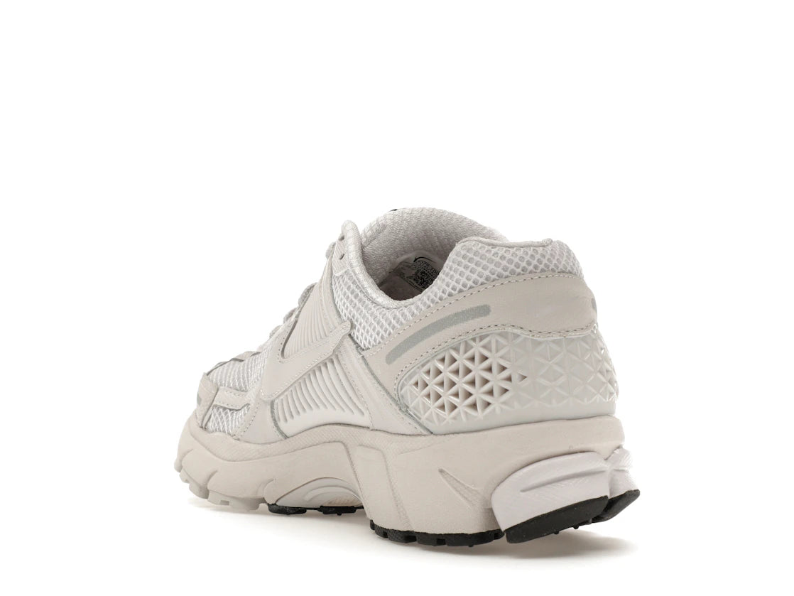 Nike Zoom Vomero 5 Weiß/Grau (Damen) - vue secondaire B
