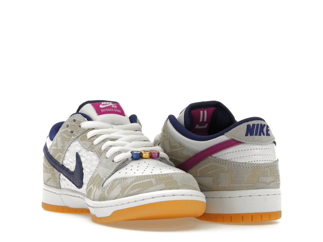 Nike SB Dunk Low Rayssa Leal  - vue secondaire B