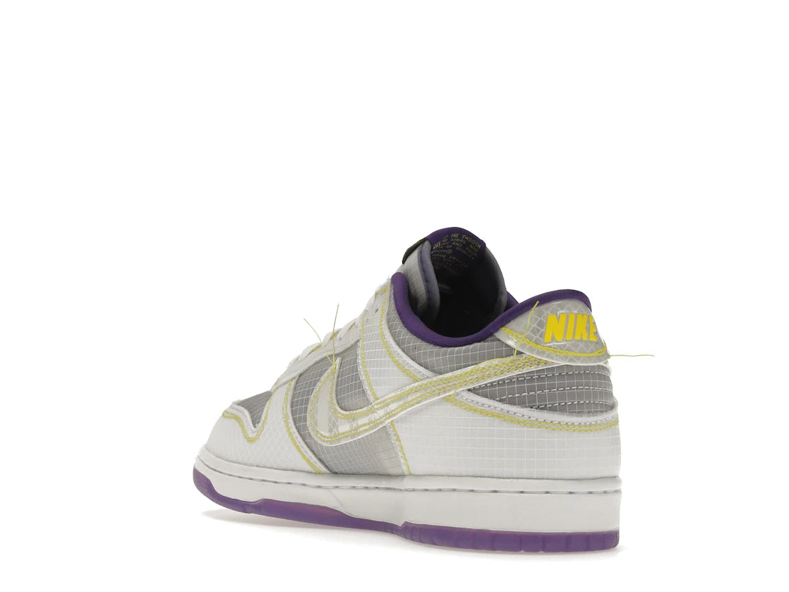 Nike Dunk Low Union Passport Pack Court Purple - vue secondaire B