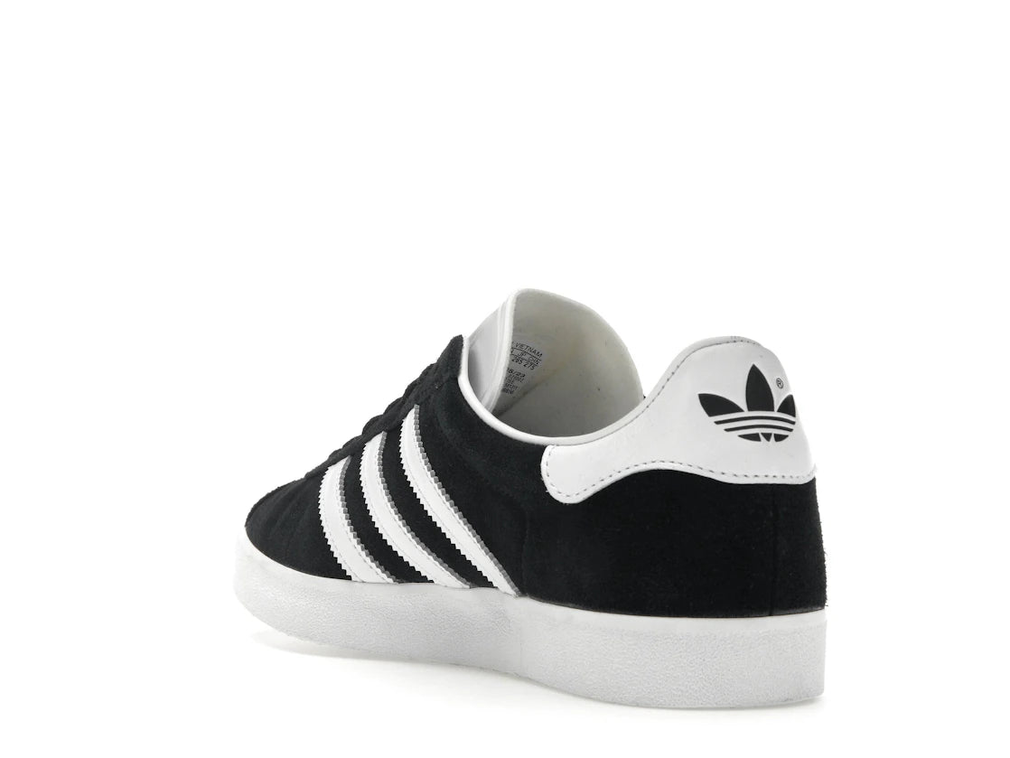 adidas Gazelle 85 Core Black Cloud White - vue secondaire B