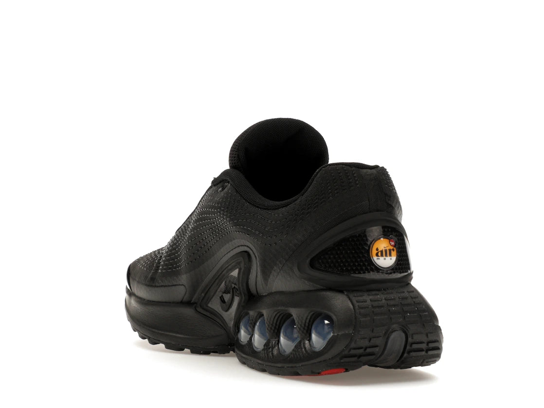Nike Air Max Dn Black Metallic Grey - vue secondaire B