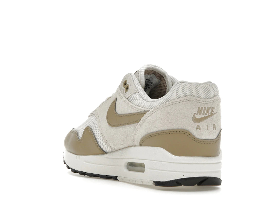 Nike Air Max 1 Essential Phantom Khaki - vue secondaire B