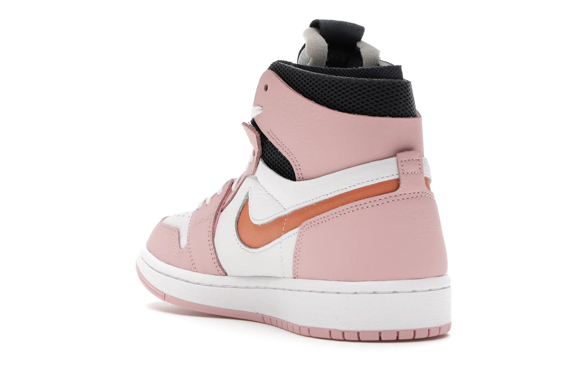 Jordan 1 High Zoom Air CMFT Pink Glaze Cactus Flower (Damen) - vue secondaire B