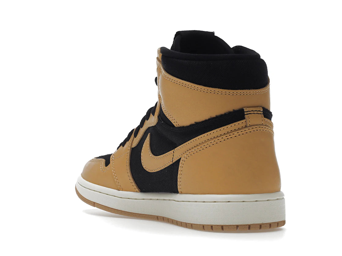 Jordan 1 Retro High OG Heirloom - vue secondaire B