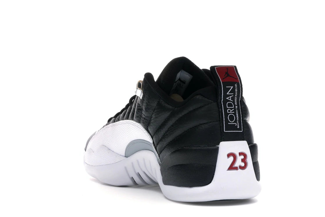 Jordan 12 Retro Low Playoffs - vue secondaire B