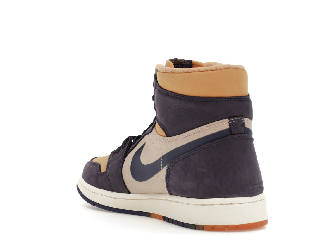 Jordan 1 Retro High Element Gore-Tex Sky J Purple - vue secondaire B