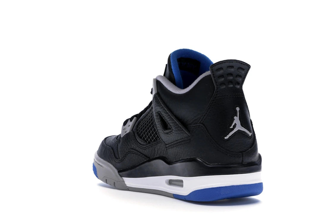 Jordan 4 Retro Motorsports Alternate (GS) - vue secondaire B