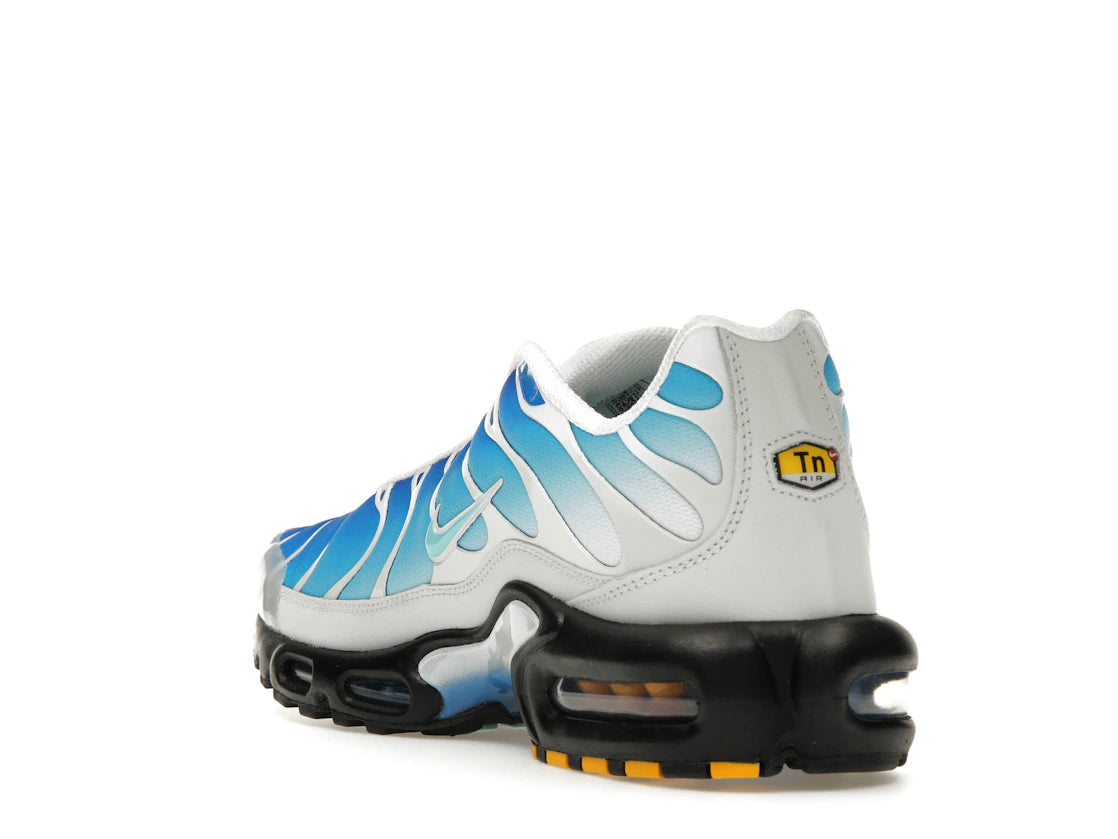 Nike Air Max Plus One Block Down Light Photo Blue - vue secondaire B