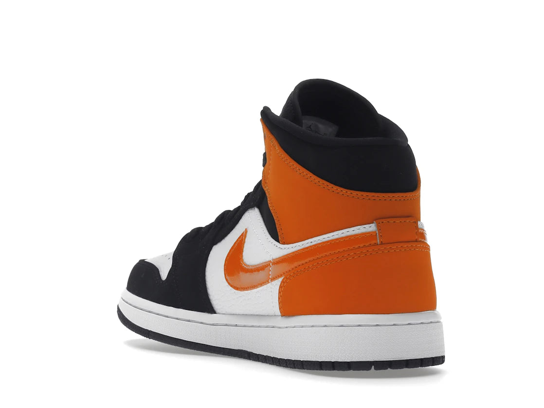 Jordan 1 Mid Shattered Backboard - vue secondaire B
