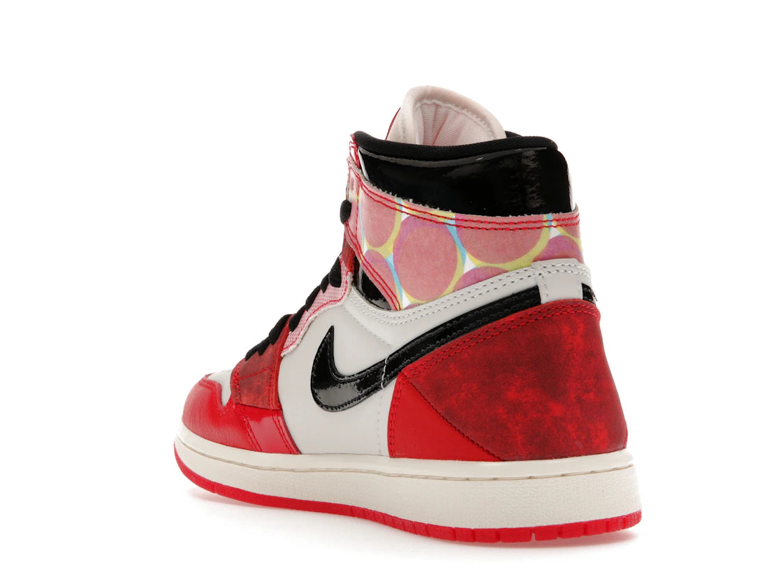 Jordan 1 Retro High OG Spider-Man Across the Spider-Verse - vue secondaire B