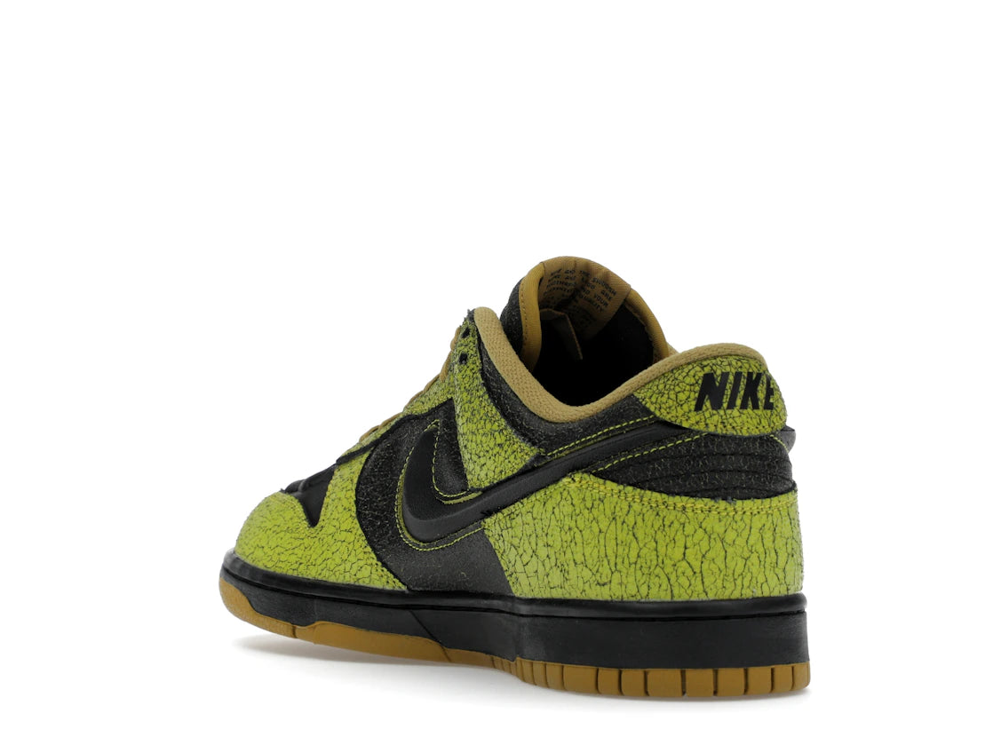 Nike Dunk Low Retro QS Halloween Skull - vue secondaire B