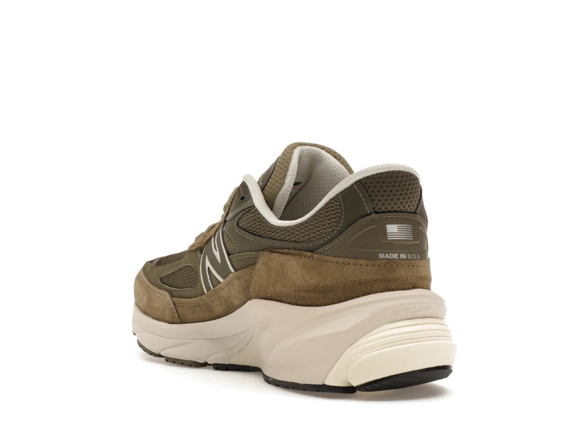 New Balance 990v6 MiUSA True Camo - vue secondaire B