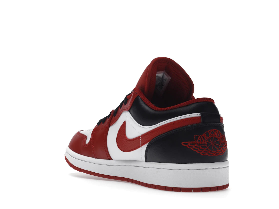 Jordan 1 Low Bulls - vue secondaire B