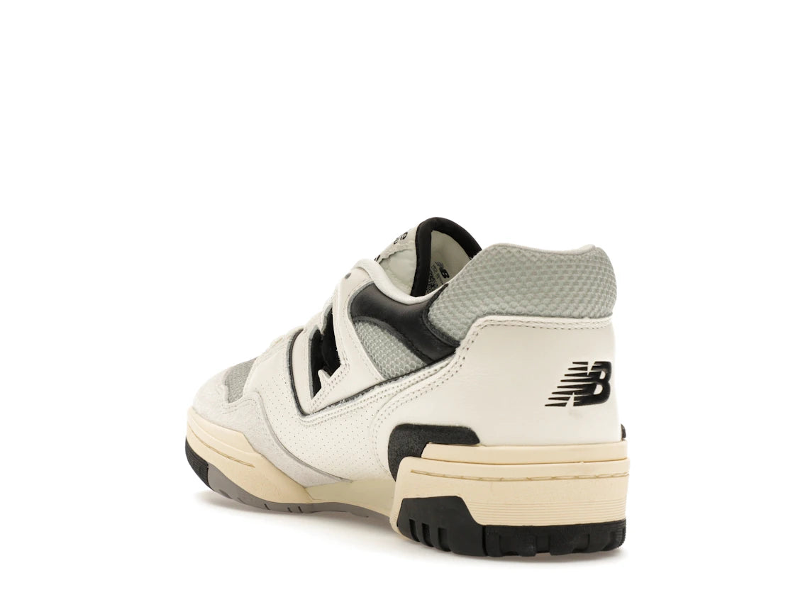 New Balance 550 Sea Salt Pack Black - vue secondaire B